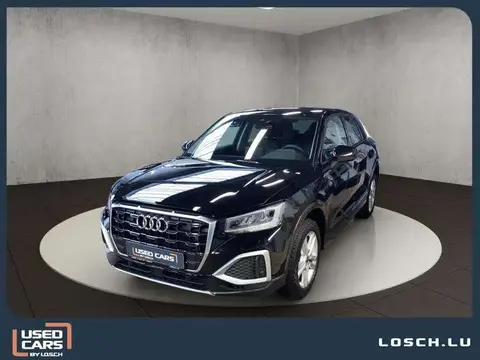 Annonce AUDI Q2 Essence 2024 d'occasion 