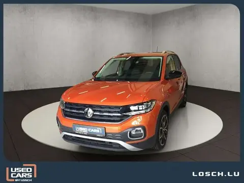 Annonce VOLKSWAGEN T-CROSS Essence 2023 d'occasion 