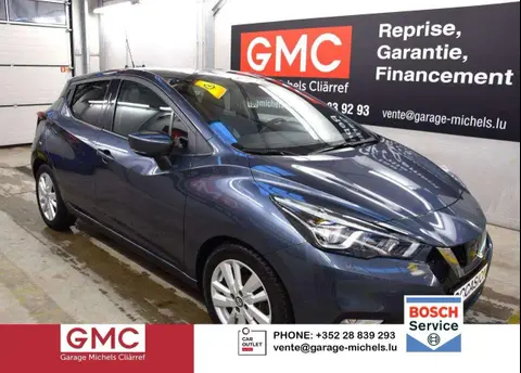 Used NISSAN MICRA Petrol 2019 Ad 