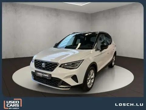 Annonce SEAT ARONA Essence 2023 d'occasion 