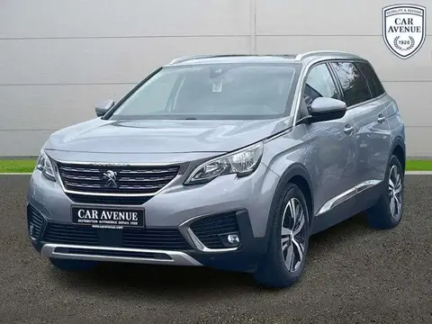 Annonce PEUGEOT 5008 Essence 2020 d'occasion 