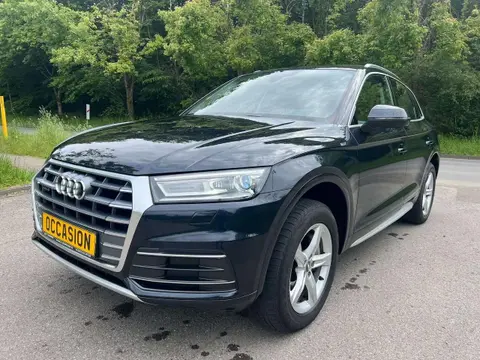 Annonce AUDI Q5 Essence 2017 d'occasion Luxembourg