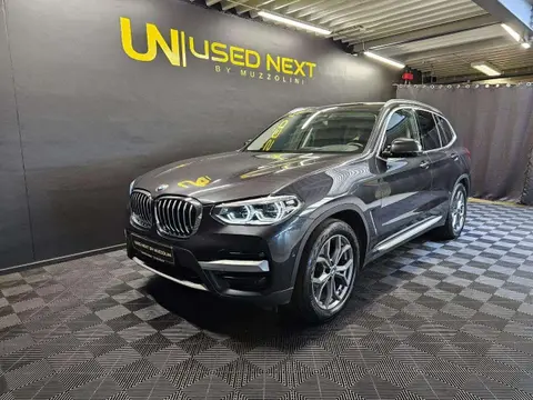 Used BMW X3 Petrol 2021 Ad 