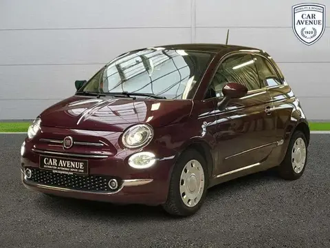 Annonce FIAT 500 Essence 2019 d'occasion 