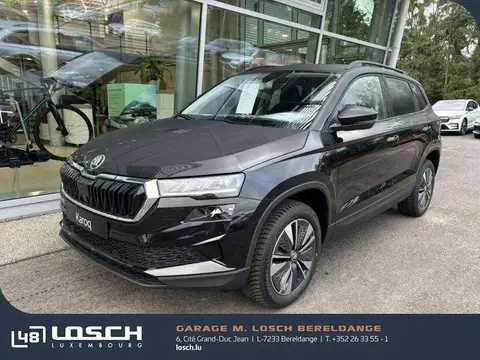 Used SKODA KAROQ Petrol 2024 Ad 