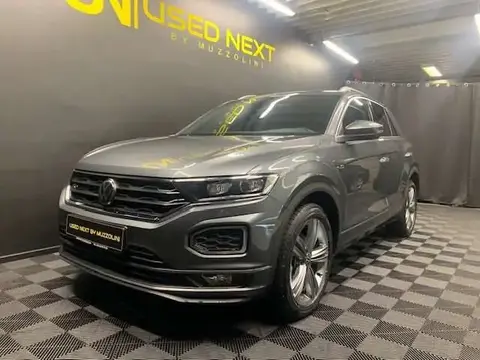 Used VOLKSWAGEN T-ROC Petrol 2021 Ad 