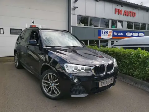 Annonce BMW X3 Diesel 2016 d'occasion 