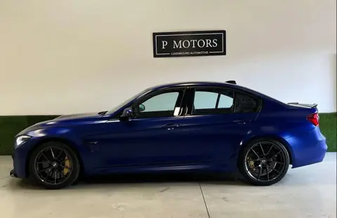 Used BMW M3 Petrol 2018 Ad 