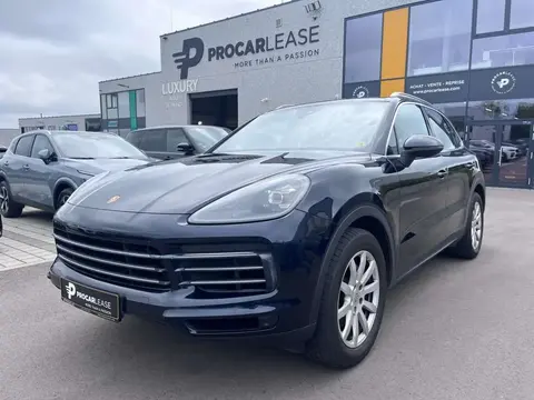 Annonce PORSCHE CAYENNE Essence 2018 d'occasion 