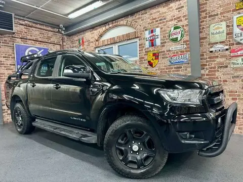 Annonce FORD RANGER Diesel 2018 d'occasion 