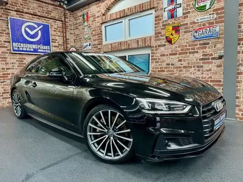 Used AUDI A5 Petrol 2019 Ad 