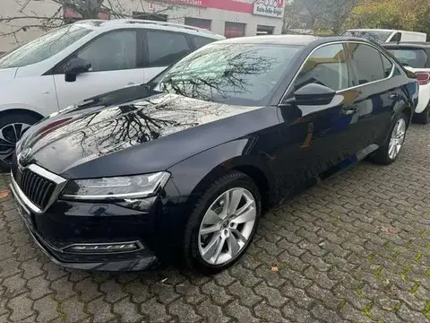 Annonce SKODA SUPERB Diesel 2020 d'occasion 