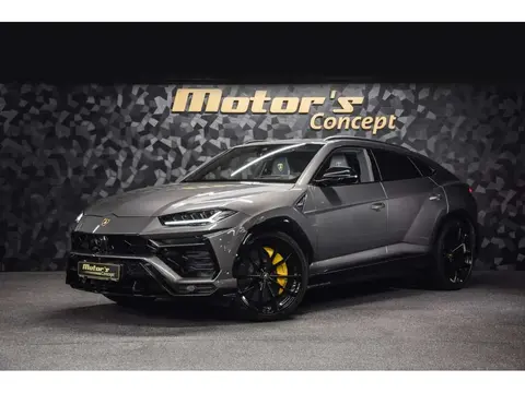 Used LAMBORGHINI URUS Petrol 2022 Ad 