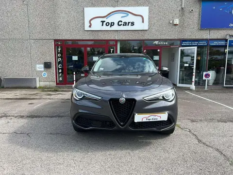 Used ALFA ROMEO STELVIO Petrol 2019 Ad 