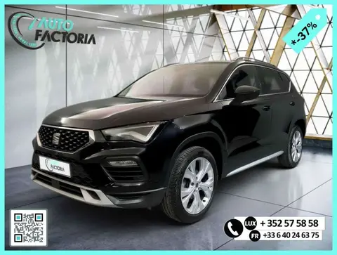 Annonce SEAT ATECA Diesel 2023 d'occasion 