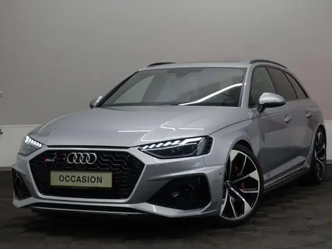 Annonce AUDI RS4 Essence 2020 d'occasion Luxembourg