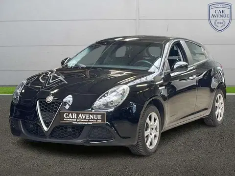 Annonce ALFA ROMEO GIULIETTA Essence 2021 d'occasion Luxembourg