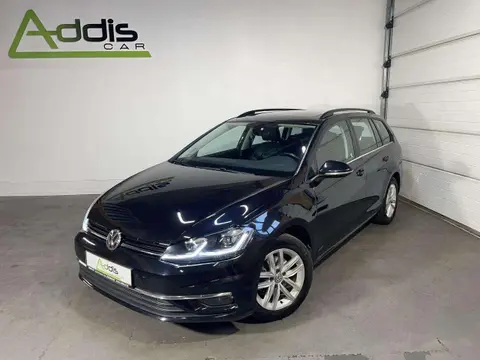 Annonce VOLKSWAGEN GOLF Diesel 2018 d'occasion 