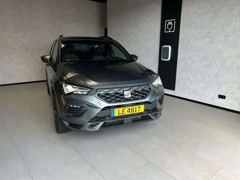 Used SEAT ATECA Petrol 2024 Ad 