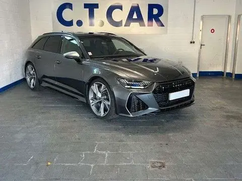 Annonce AUDI RS6 Essence 2020 d'occasion 