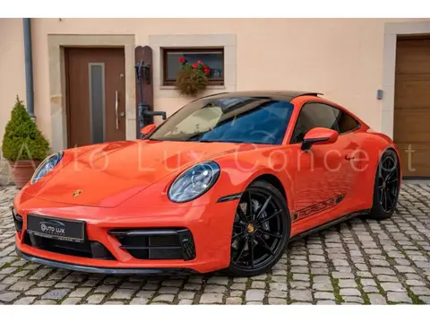 Annonce PORSCHE 992 Essence 2021 d'occasion 