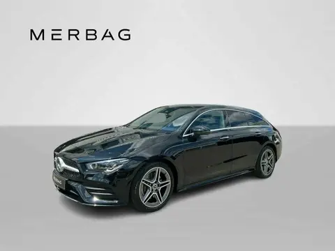 Annonce MERCEDES-BENZ CLASSE CLA Essence 2023 d'occasion 