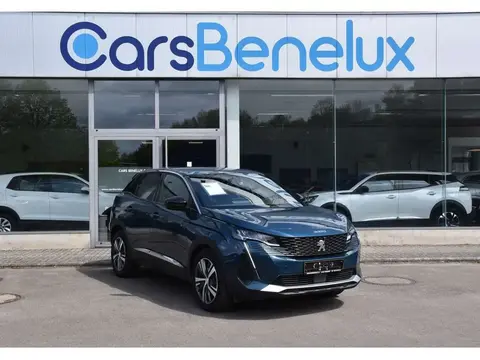 Annonce PEUGEOT 3008 Essence 2023 d'occasion Luxembourg