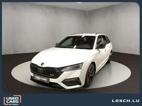 Annonce SKODA OCTAVIA Diesel 2023 d'occasion 