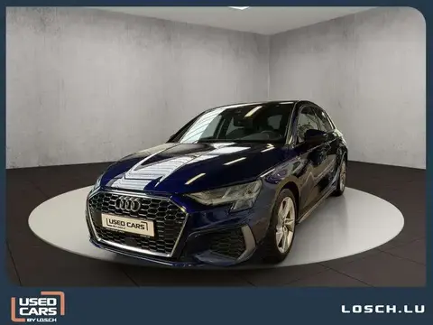 Annonce AUDI A3 Essence 2023 d'occasion 