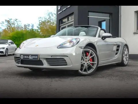 Used PORSCHE BOXSTER Petrol 2023 Ad 