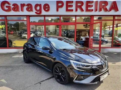 Annonce RENAULT MEGANE Essence 2022 d'occasion 