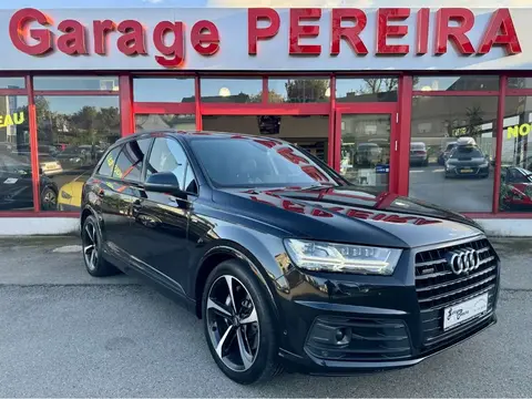 Used AUDI Q7 Diesel 2018 Ad 