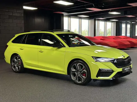 Annonce SKODA OCTAVIA Essence 2024 d'occasion 