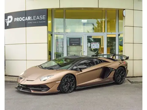 Annonce LAMBORGHINI AVENTADOR Essence 2020 d'occasion 