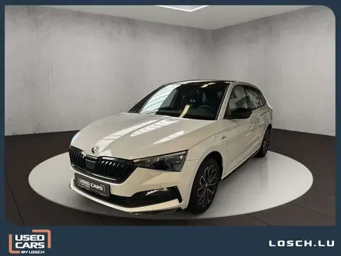 Annonce SKODA SCALA Essence 2023 d'occasion 