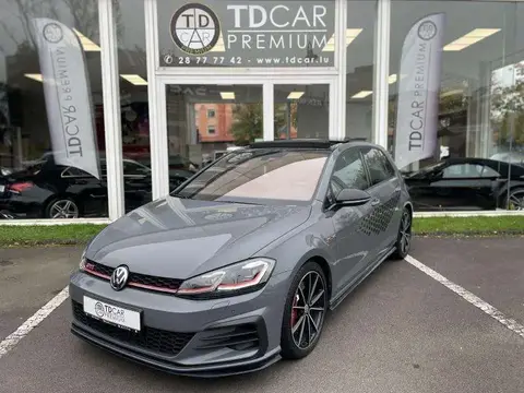 Used VOLKSWAGEN GOLF Petrol 2019 Ad 