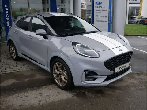 Used FORD PUMA Hybrid 2023 Ad 