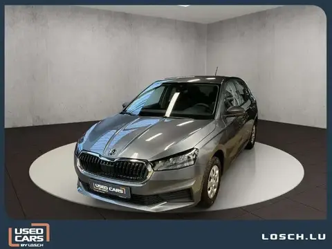 Annonce SKODA FABIA Essence 2024 d'occasion 