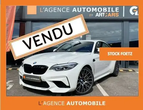 Annonce BMW M2 Essence 2019 d'occasion 