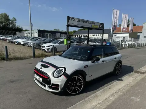 Annonce MINI JOHN COOPER WORKS Essence 2018 d'occasion 