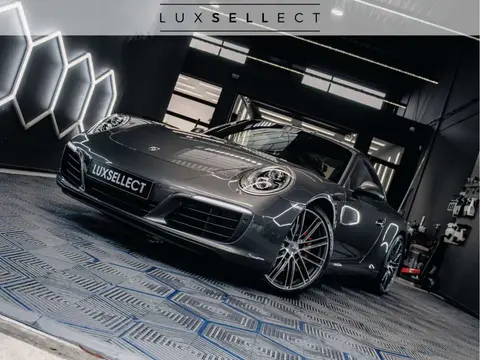 Annonce PORSCHE 991 Essence 2017 d'occasion 