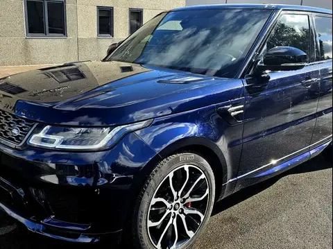 Used LAND ROVER RANGE ROVER SPORT Petrol 2021 Ad 