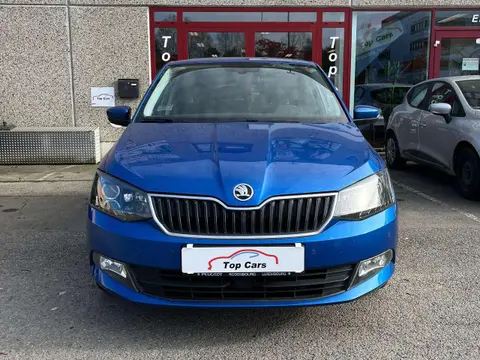 Annonce SKODA FABIA Essence 2015 d'occasion 