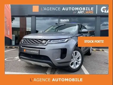 Annonce LAND ROVER RANGE ROVER EVOQUE Diesel 2021 d'occasion 