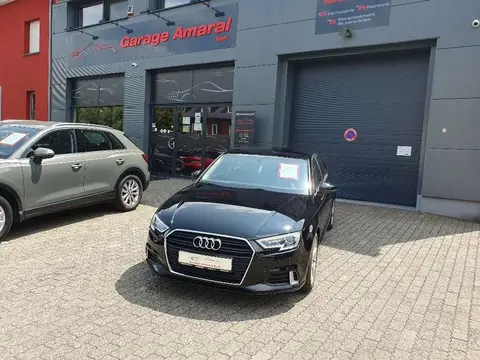 Annonce AUDI A3 Essence 2020 d'occasion 