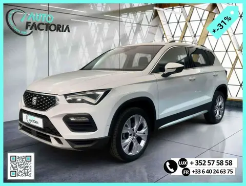 Annonce SEAT ATECA Essence 2023 d'occasion 