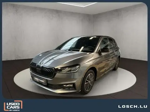 Annonce SKODA FABIA Essence 2024 d'occasion 