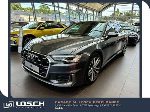 Annonce AUDI A6 Diesel 2024 d'occasion 