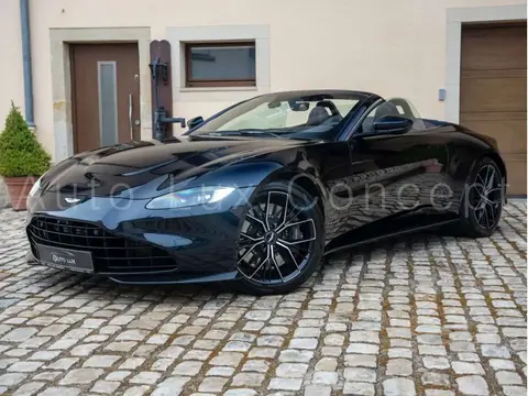 Annonce ASTON MARTIN V8 Essence 2022 d'occasion 