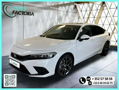 Annonce HONDA CIVIC Hybride 2024 d'occasion 